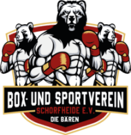 Box und Sportverein Schorfheide e.V. Logo